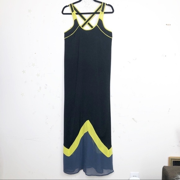 URBAN Outfitters Kingston sheer maxi dress - Picture 9 of 16